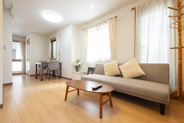 田端民泊ー田端ハウス Villa Tokio Exterior foto