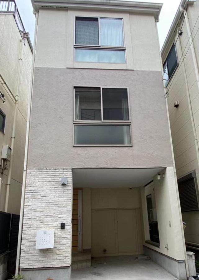 田端民泊ー田端ハウス Villa Tokio Exterior foto